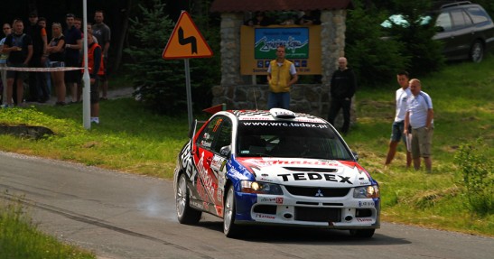 Rajd Karkonoski